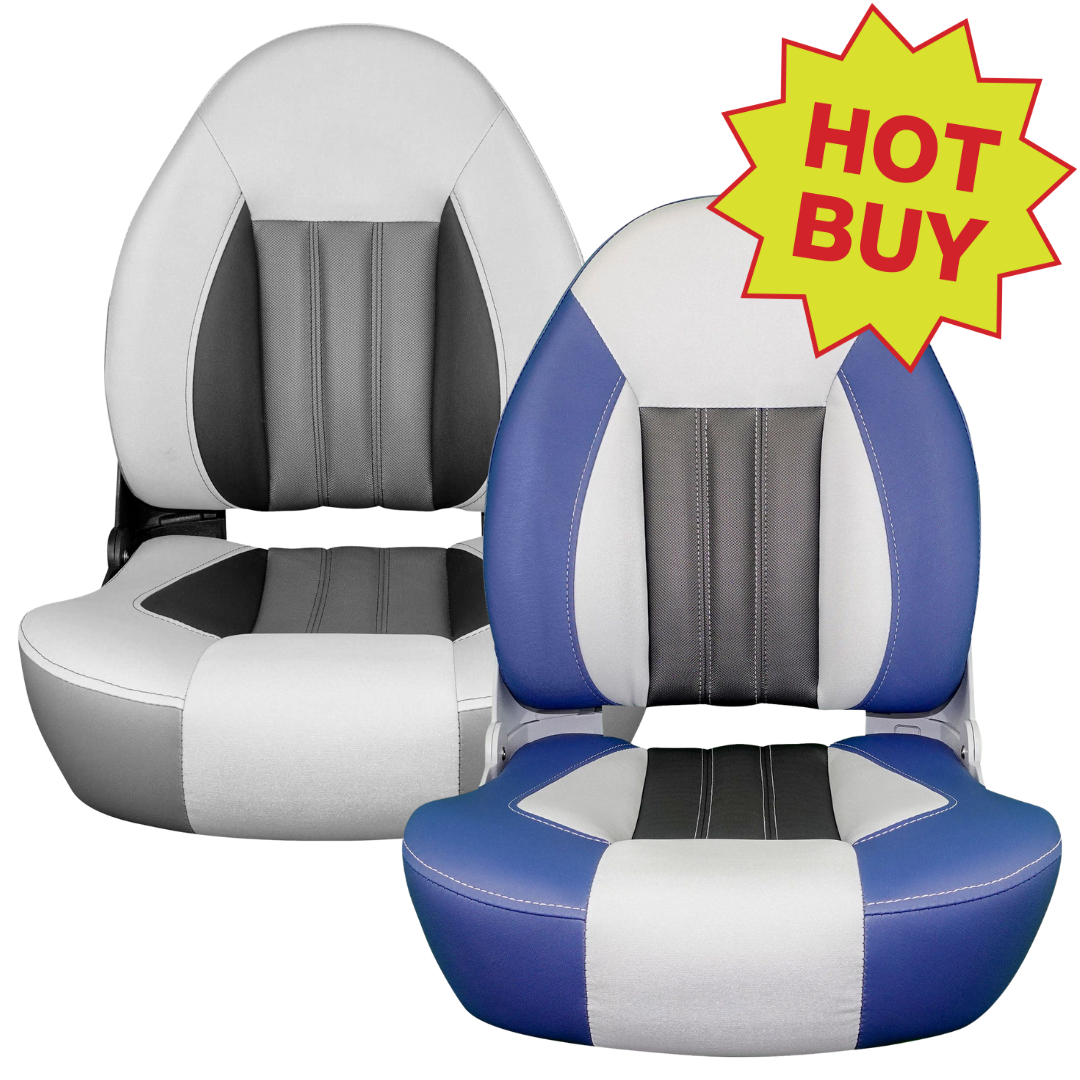 Tempress Probax Seats